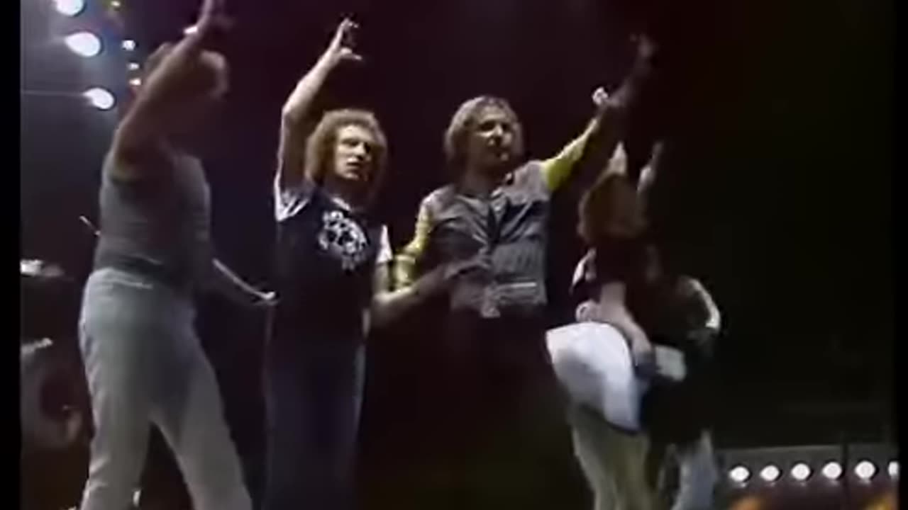 Foreigner - Full Concert 1981 Live in Germany