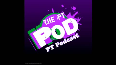 PTPod #2 with Donovan Yo!