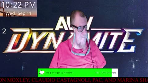 AEW Dynamite WatchAlong - September 11, 2024