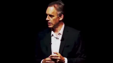 Watch Carefully: Jordan Peterson is definitely trying to tell us Something