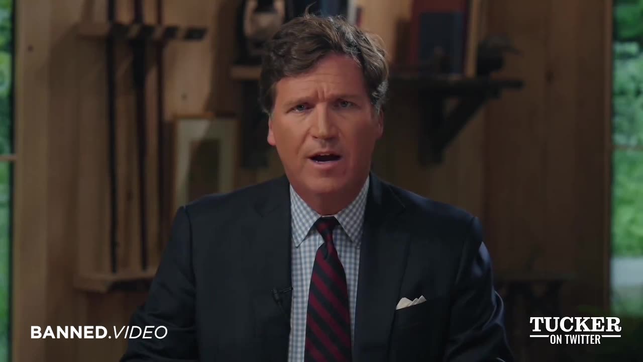 Tucker Carlson an Twitter Episode 1