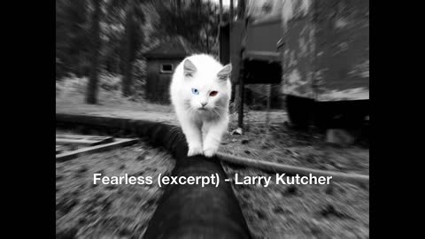 Fearless (excerpt) - Larry Kutcher