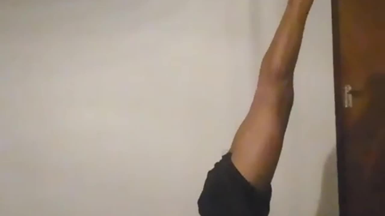 Shoulder Stand Plough Try it out (25 March 2023)