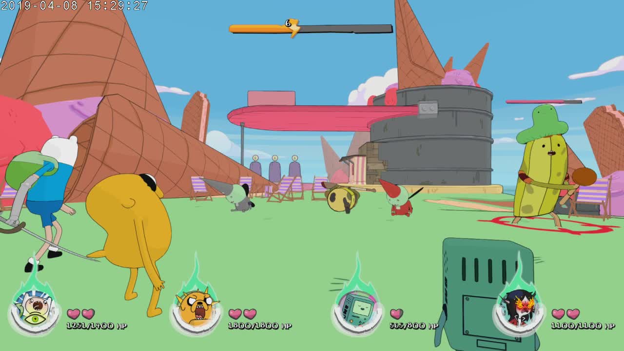 Adventure Time Pirates of the Enchiridion Part 26