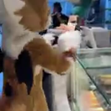 Bubble Tea Dragon #3