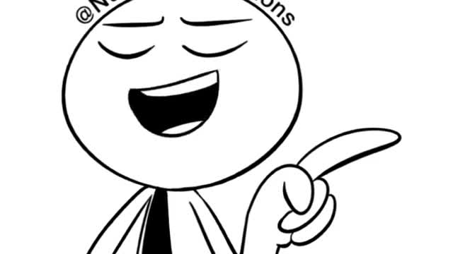 chill bro, its just a prank #animationmeme #comedy #funnyvideos #meme #animation