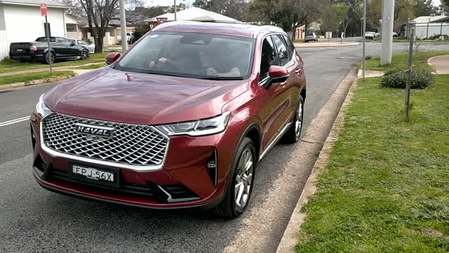 New Car Feels