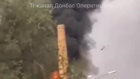 🦅👀 SBU and GUR drones attacked military airfield, oil refinery and electric P3