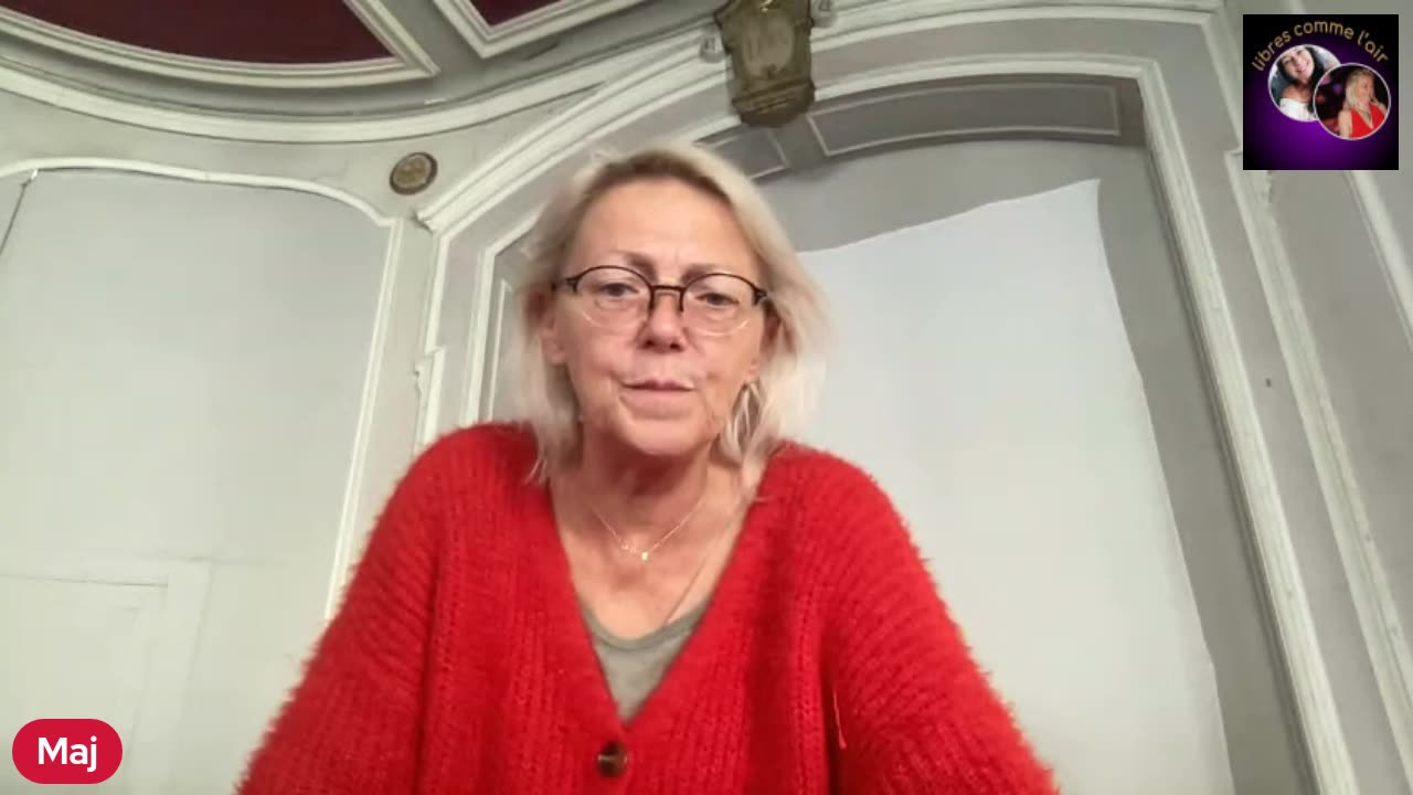 Université d'été JE FAIS SELON MON COEUR TEST Vidéo 07/07