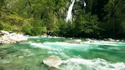 Relaxing music with beautiful videos for ultimate relaxation and Peaceful world