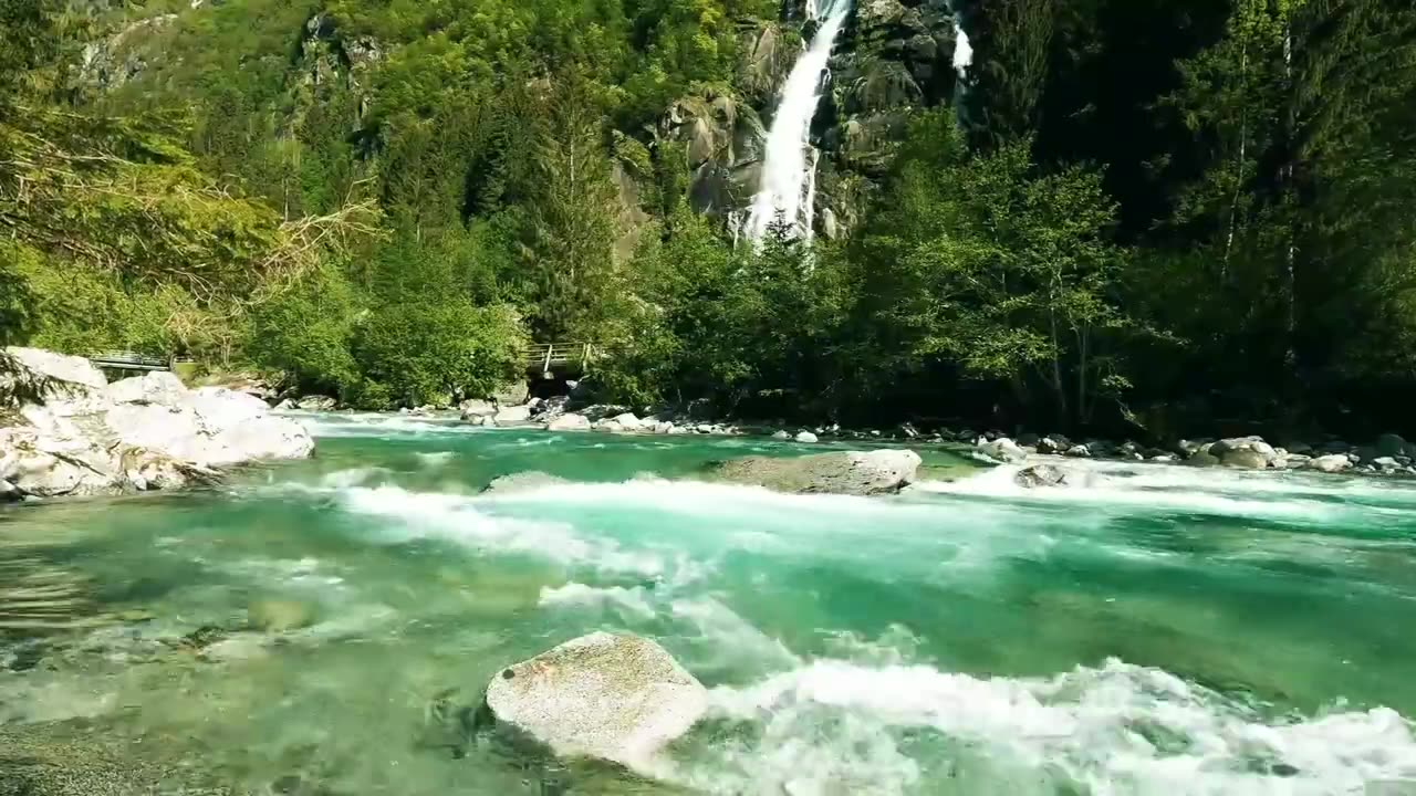 Relaxing music with beautiful videos for ultimate relaxation and Peaceful world