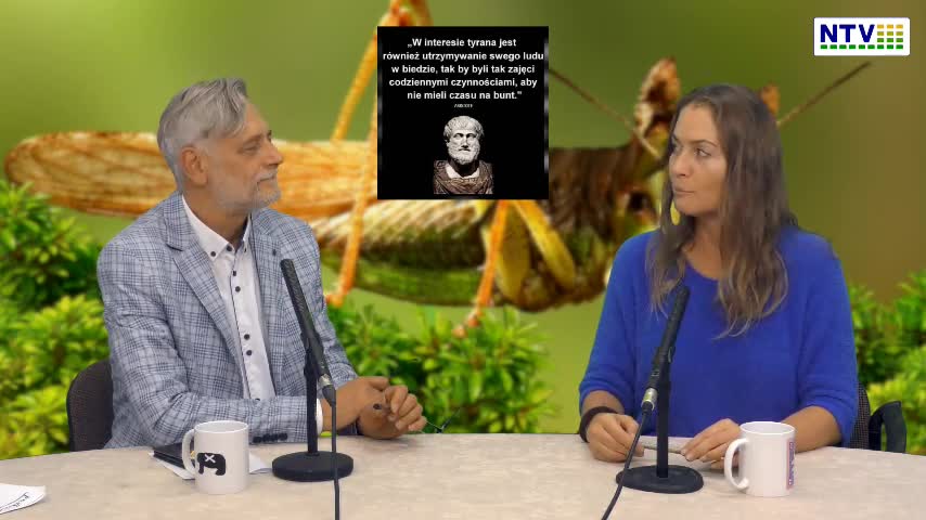 Matrixoza XIV - Życie to nie je bajka - Aja Iskra