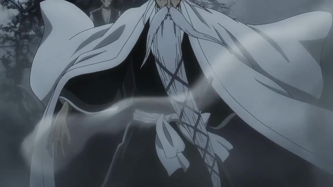 Yamamoto so furious and destroy Driscoll || Burīchi: Sennen Kessen-hen Episode 5
