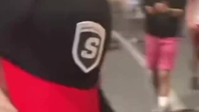 Algerian Mother Surprises Her Son In Qatar