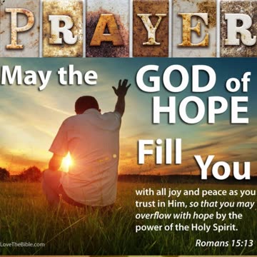 Prayer to God of Hope #youtubeshorts #grace #jesus #mercy #faith #fyp #trust #joy #bless #love #hope