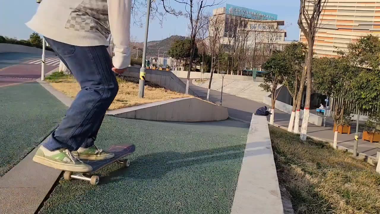 Another little edit
