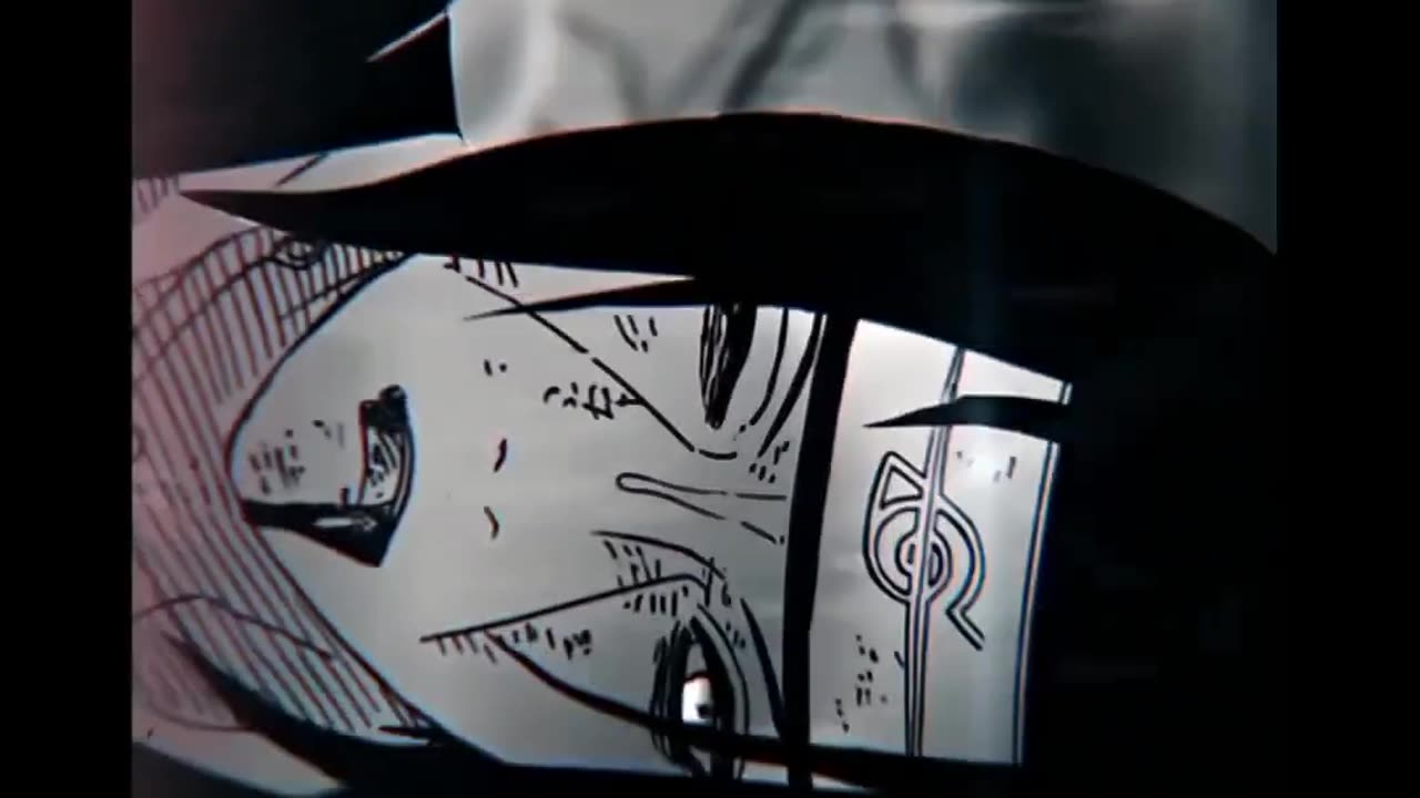 Itachi manga edit