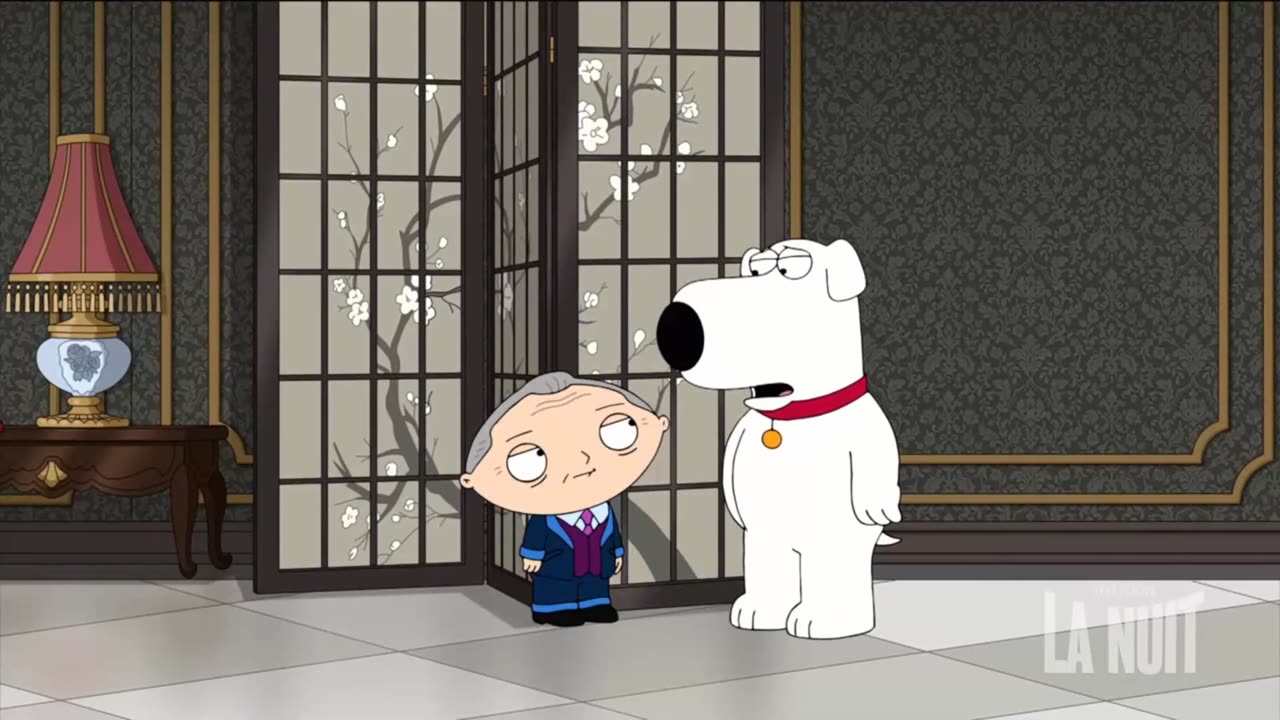 Family Guy - S18E13 [QC]