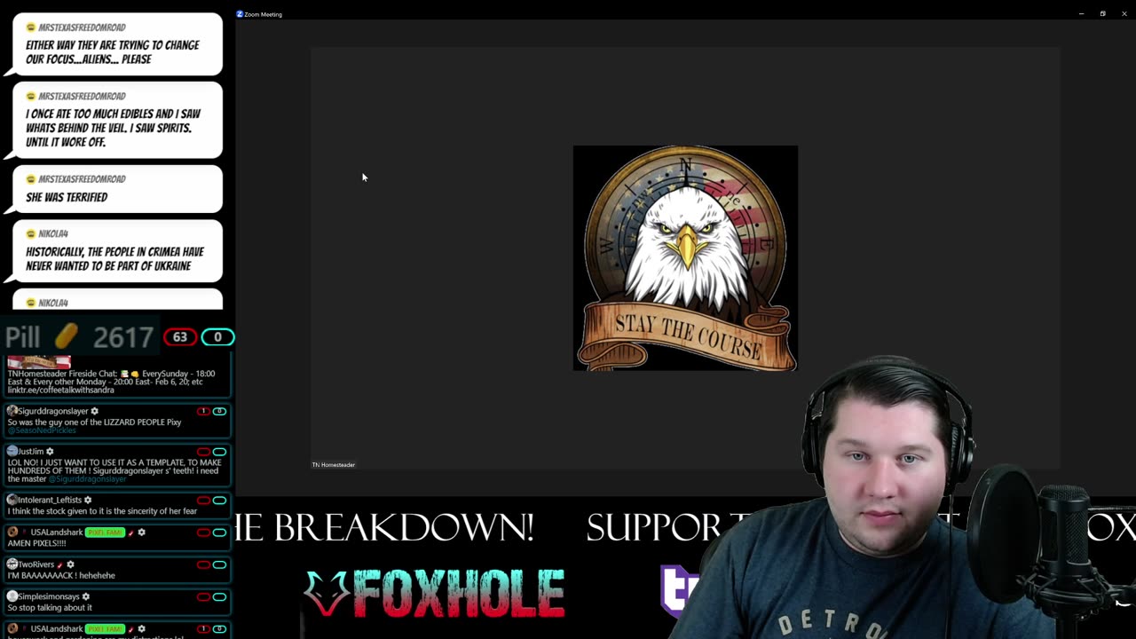 Saturday Shenanigans 07/08/23