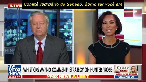 Lindsey Graham: este é um divisor de águas