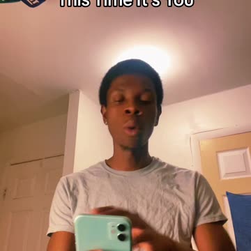 When You See One Of Those Videos Where Girls Describe Their Type And It’s You