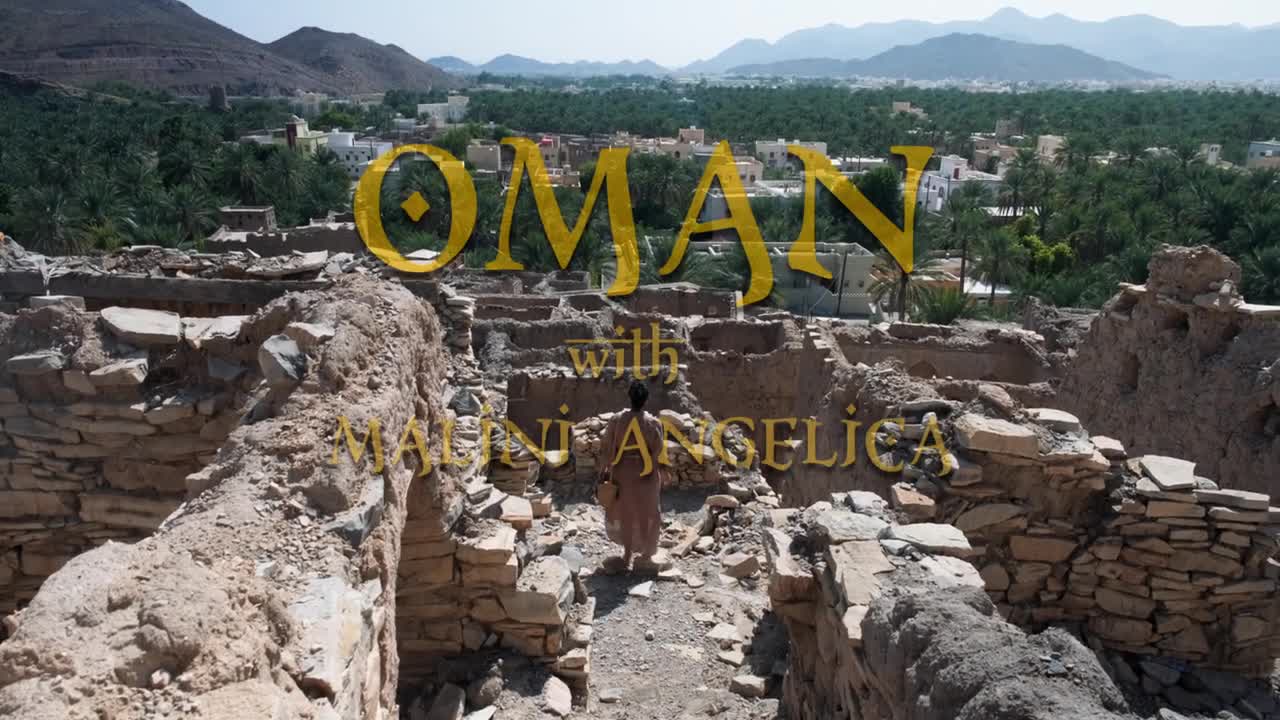 OMAN_ ARABIA'S BEST KEPT SECRET _ TRAILER