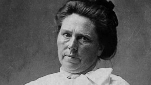 Do you know Belle Gunness the women who married to kill #horrorstories