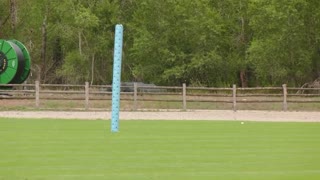 Prince Harry competes in polo tournament in Colorado