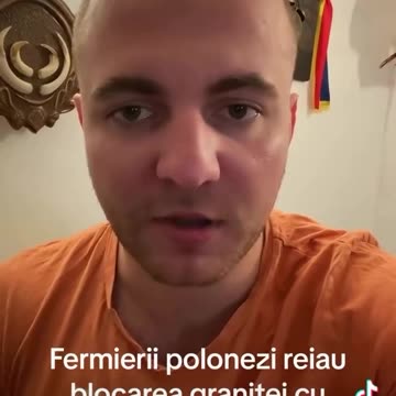 Fermierii polonezi reiau blocarea granitei cu Ucraina. Fermierii romani, cand...?