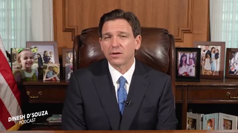 Ron DeSantis Demands Jailing Those Who Mutilate Minors