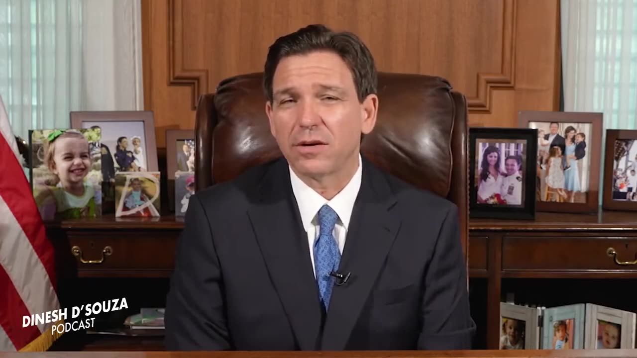 Ron DeSantis Demands Jailing Those Who Mutilate Minors