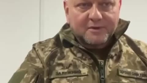 Valerii Zaluzhnyi, urged Zelensky to sign a law to tighten the desertion punishmen