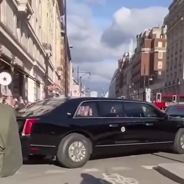 Biden gets a ‘Let’s go Brandon’ welcome in London!