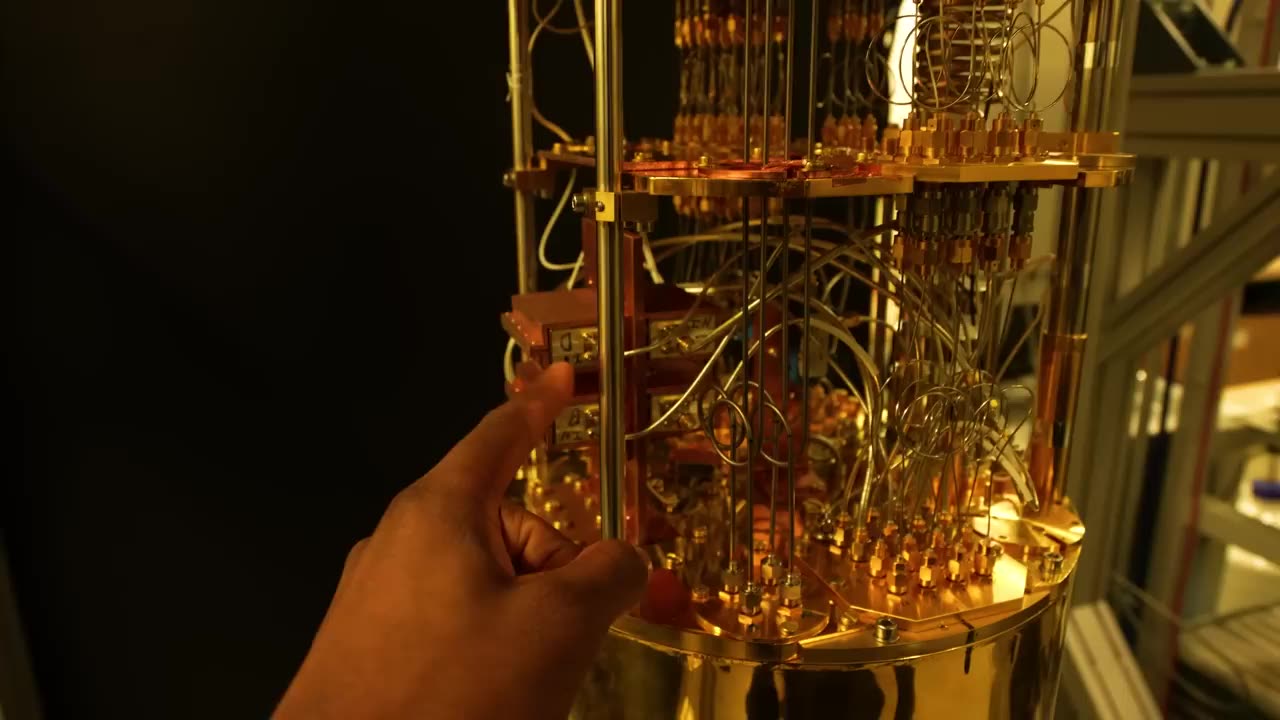 Quantum Computers - explained