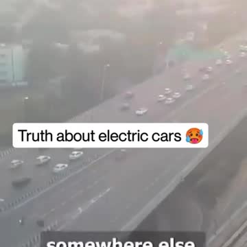 Politics - 2022 Truth On Liberal Climate Change Agenda Electric Cars