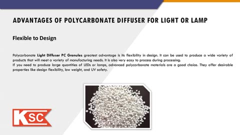 Why Use Polycarbonate Base Diffuser For Light Or Lamp?