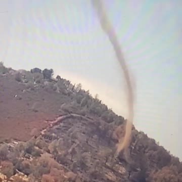 Lake County California Wind Phenomenon!!!