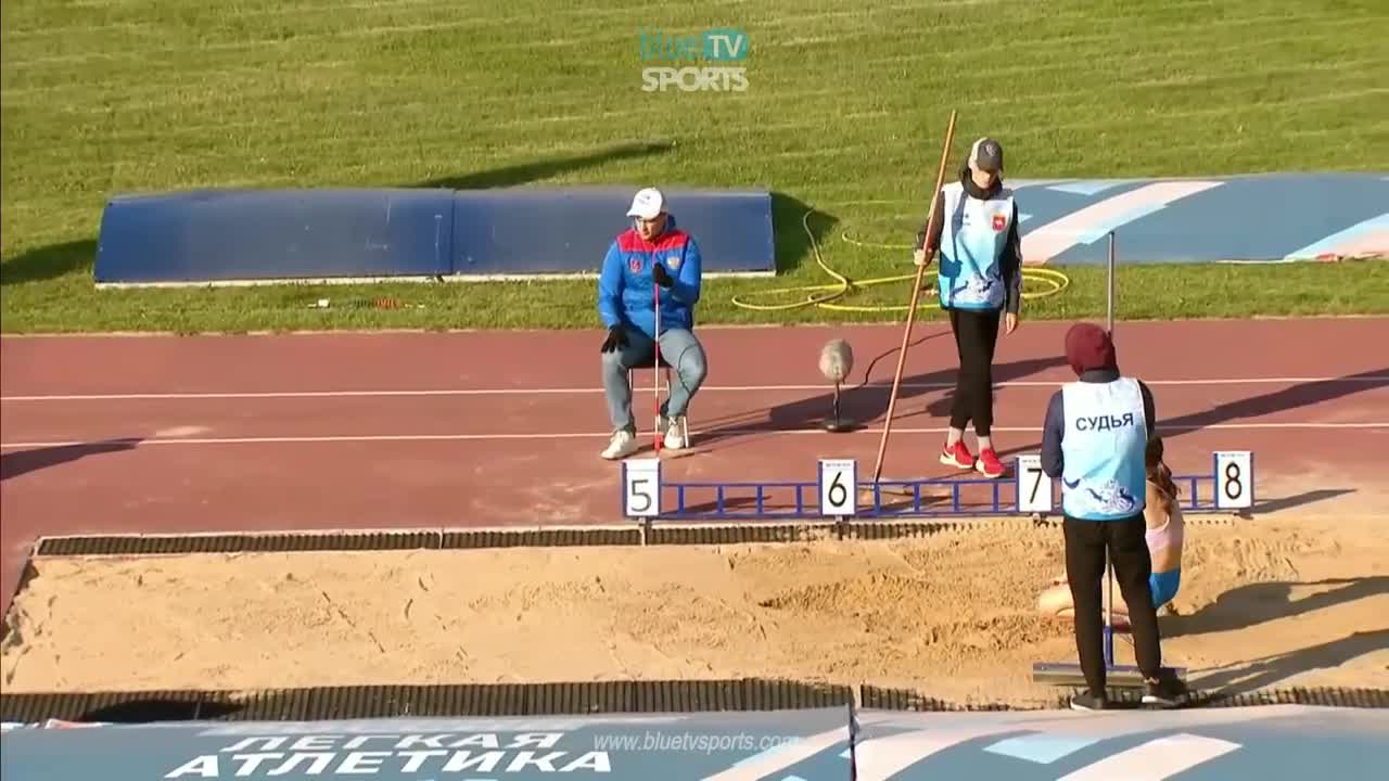 Sofiya GORSHKOVA (RUS) • Chelyabinsk 2022