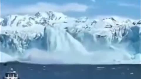 HOW ICEBERG COLLAPSE