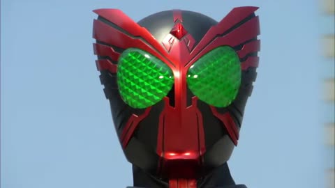 Kamen Rider OOO E19 'Red Medal, a Detective, and Betrayal' [720p]