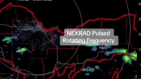 AMERICA weather manipulation