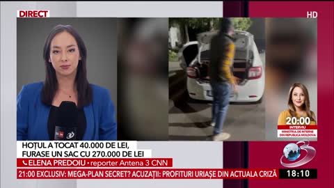 Bărbatul care a furat peste 270.000 de la Poștă, arestat. Este acuzat de delapidare