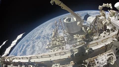 Space to Ground: October Spacewalks: Oct. 06, 2023