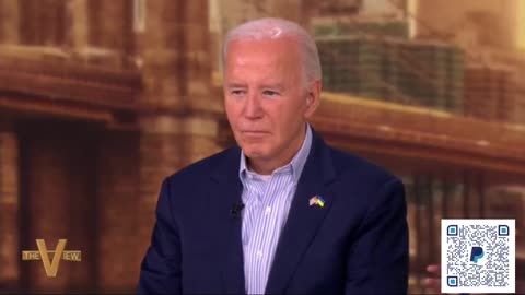 BIDEN REFUSES TO DENOUNCE HATEFUL RHETORIC