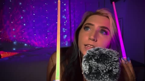 relaxing sleeping asmr