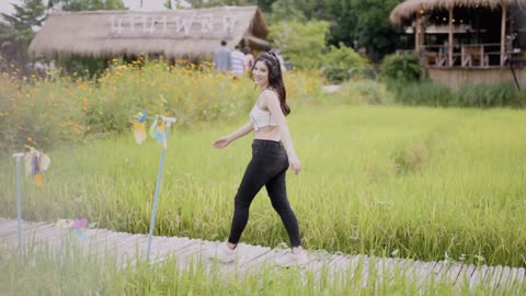 Baifern 'All this love' music vdo