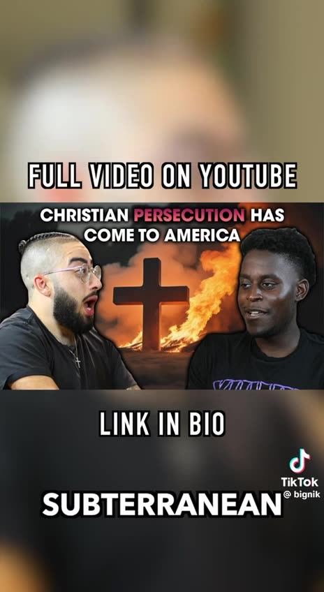 I think this is what Tucker is scared to talk.