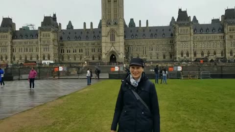 FROM THE CAPITAL OF CANADA
