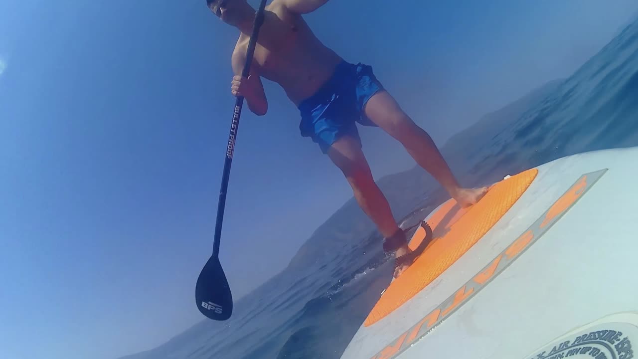 Stand Up Paddle Board