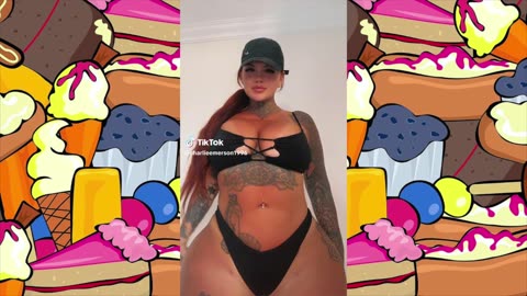 🍓 Big Bank Tiktok Challenge 🍓 Tiktok bigbank challenge #twerk (slowed) 